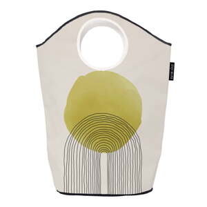 Bež-žuta košara za odlaganje Butter Kings Rising Sun, 60 l