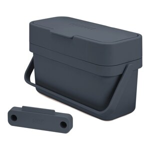 Crno-plava kanta za kompostabilni otpad Joseph Joseph Compo, 4 l