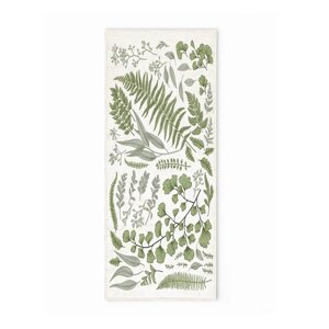 Tepih Oyo Concept Leaves, 80 x 150 cm