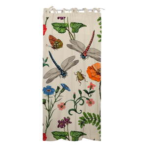 Zavjesa 134x250 cm Tierra Bella – Madre Selva