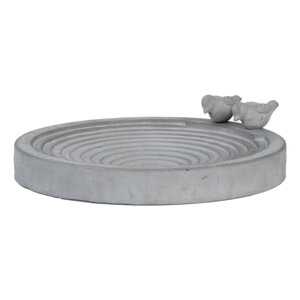Betonska pojilica za ptice Esschert Design Ally