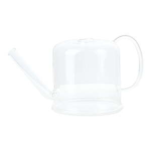 Stakleni čajnik za cvijeće Esschert Design Clear, 1,5 l