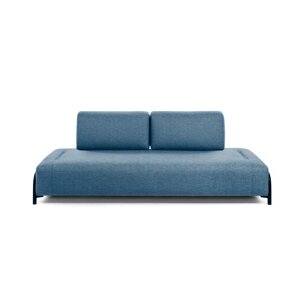 Plava sofa Kave Home Compo