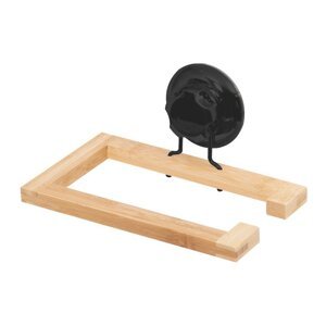 Samodržeći držač za toaletni papir od bambusa Compactor Bestlock SPA