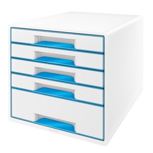 Plastičan uredski organizator za ladicu Cube – Leitz