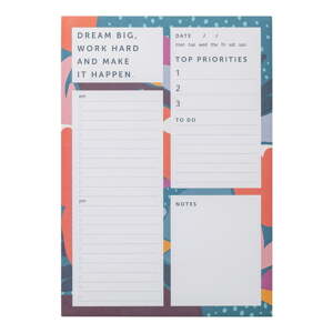 Papirni planer A5 Busy B, 60 stranica