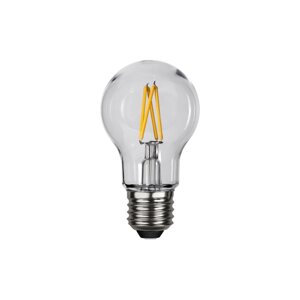 Vanjska LED žarulja Star Trading Filament E27 PC COVER