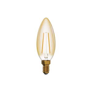 LED žarulja EMOS Vintage Candle Warm White, 2,1W E14