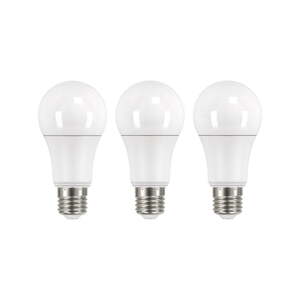 Set od 3 LED žarulje EMOS Classic A60 Neutral White, 13,2W E27
