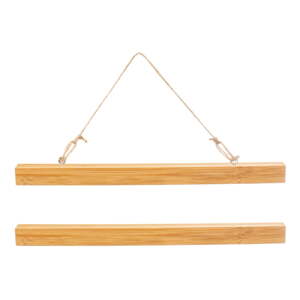 Okvir za plakat od bambusa Sass & Belle Bamboo, širina 30 cm