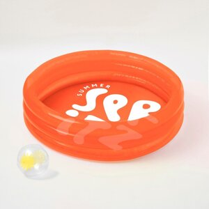 Bazen na napuhavanje Sunnylife Summer Spritz, ø 150 cm