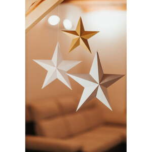 Kreativni set Papertime Stars