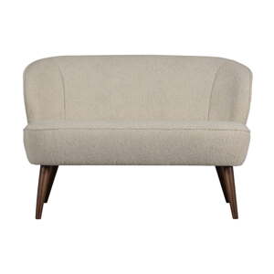 Bijela sofa WOOOD Sara