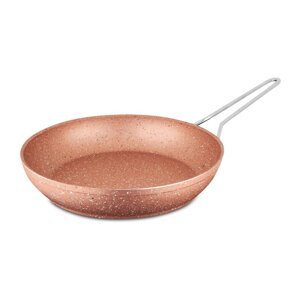 Ružičasta aluminijska posuda Güral Porselen Classic , ø 26 cm