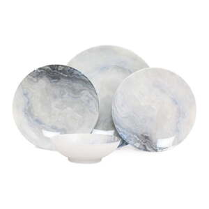 24-dijelni set posuđa Güral Porcelain Lagoon