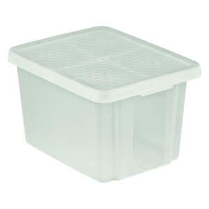 Kutija za odlaganje s poklopcem Curver Essentials, 26 l