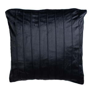 Crni ukrasni jastuk JAHU collections Stripe, 45 x 45 cm