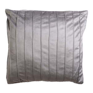 Sivi ukrasni jastuk JAHU collections Stripe, 45 x 45 cm