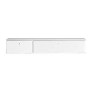 Bijela TV komoda Mistral 034
