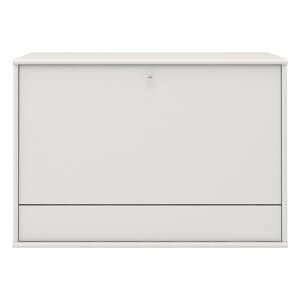 Bijeli vinski zidni ormarić 89x61 cm Mistral 004 - Hammel Furniture