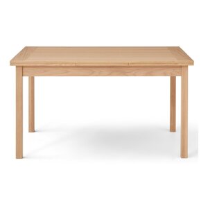 Sklopivi blagovaonski stol u hrastovom dekoru Hammel Dinex 140 x 90 cm