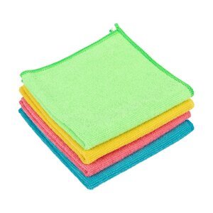 Set od 4 višenamjenska ručnika od mikrofibre Addis
