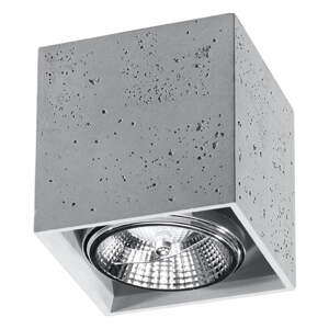 Betonska stropna svjetiljka Nice Lamps Miosecco