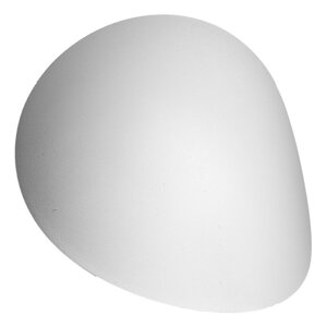 Bijela zidna svjetiljka Nice Lamps Junker