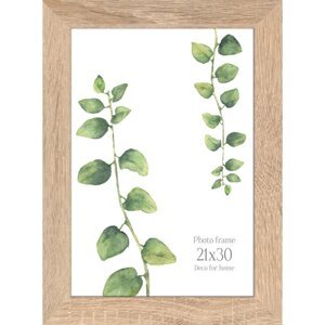 Prirodni zidni okvir Styler Narvik, 27 x 36 cm