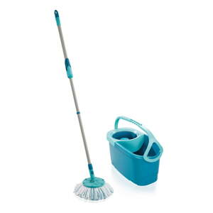 Set kante i mopa LEIFHEIT Twist Disc Mop Ergo