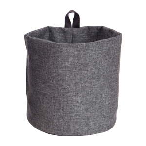 Tekstilna košara ø 17x17 cm Soft Storage – Bigso Box of Sweden