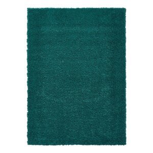 Smaragdno zeleni tepih Think Rugs Sierra, 160 x 220 cm