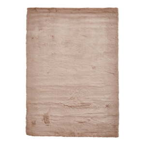 Svijetlosmeđi tepih Think Rugs Teddy, 60 x 120 cm