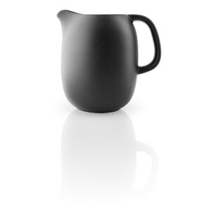 Crni keramički vrč Eva Solo Nordic, 500 ml