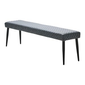 Siva klupa Unique Furniture Ottowa