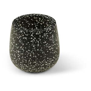 Tamno siva tegla Bonami Selection Terrazzo, ø 15 cm