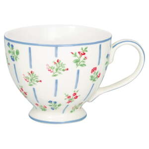 Porculanska šalica Green Gate Hannah, 400 ml