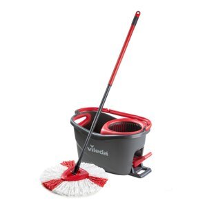 Set kanta i mop Vileda Turbo