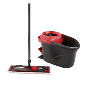 Set kante i mopa za čišćenje poda Vileda Ultramax XL Turbo 2u1 micofibre