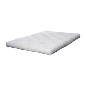 Krem bijeli futon madrac Karup Sandwich, 120 x 200 cm