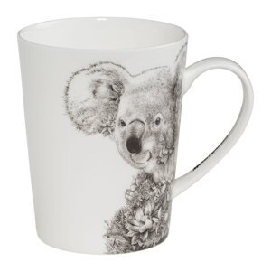 Bijela porculanska šalica Maxwell & Williams Marini Ferlazzo Koala, 450 ml