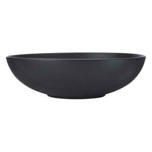 Crna keramička zdjela ø 30 cm Caviar – Maxwell & Williams