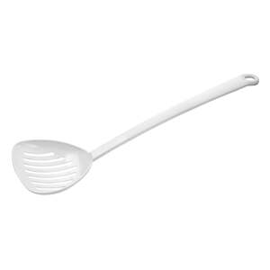 Bijela kuhača s prorezima Dr. Oetker Pure White