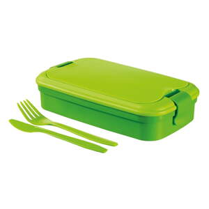 Kutija za ručak s priborom za jelo Lunch & Go – Curver