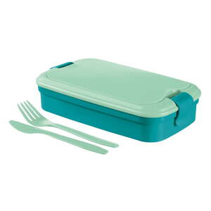 Kutija za ručak s priborom za jelo Lunch & Go – Curver