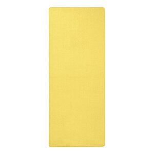 Žuta staza Hanse Home Fancy, 80 x 300 cm