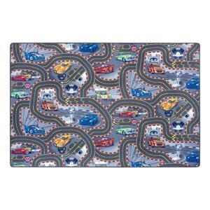 Dječji tepih Hanse Home Play Race Track, 160 x 240 cm