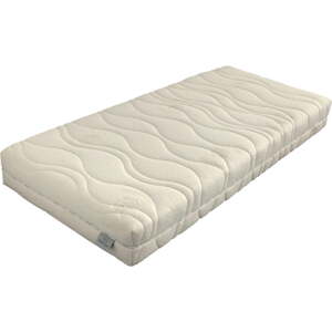 Tvrdi dvostrani opružni madrac 90x200 cm Natura Hydrolatex – Materasso
