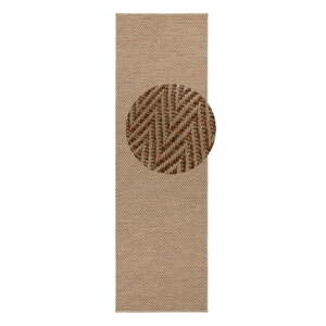 Smeđa staza BT Carpet Nature 500, 80 x 500 cm