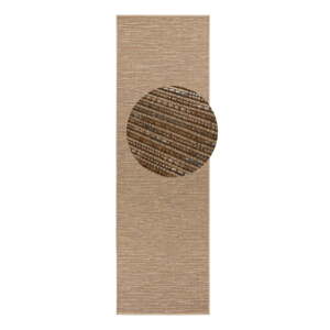 Smeđa staza BT Carpet Nature, 80 x 500 cm